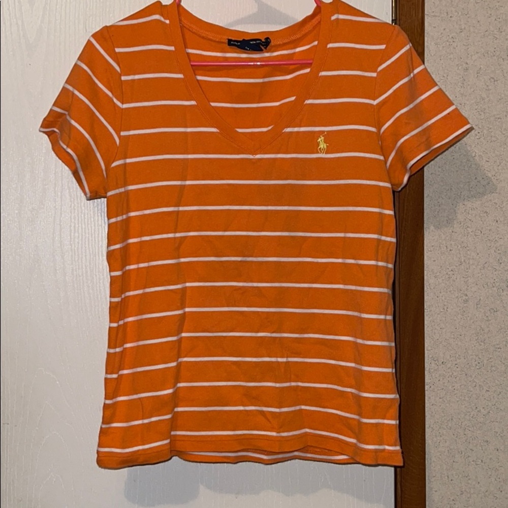 Ralph Lauren Sport striped shirt